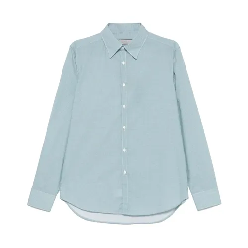 Shirts > Casual Shirts - - Canali - Modalova