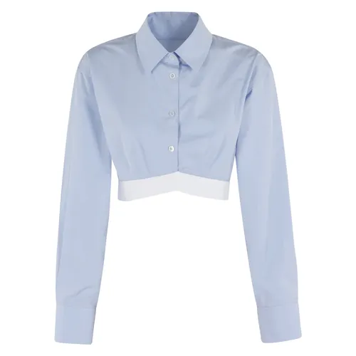 Blouses & Shirts > Shirts - - Alexander Wang - Modalova
