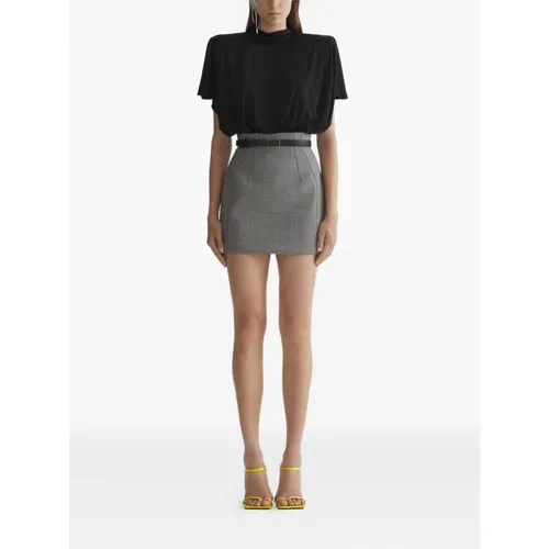 Skirts > Short Skirts - - Mugler - Modalova