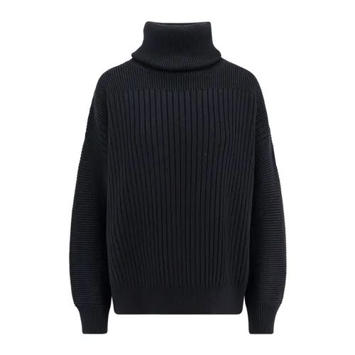Knitwear > Turtlenecks - - Moncler - Modalova