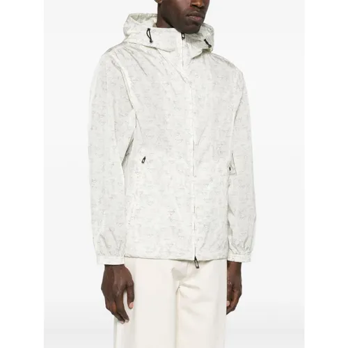 Jackets > Light Jackets - - Emporio Armani - Modalova