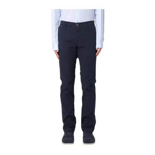 Trousers > Chinos - - Jacob Cohën - Modalova