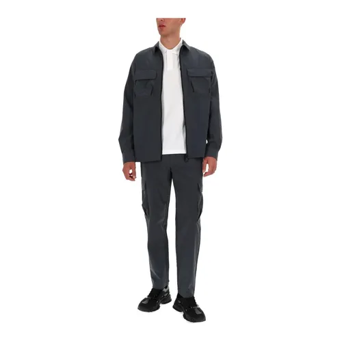 Jackets > Light Jackets - - Versace Jeans Couture - Modalova