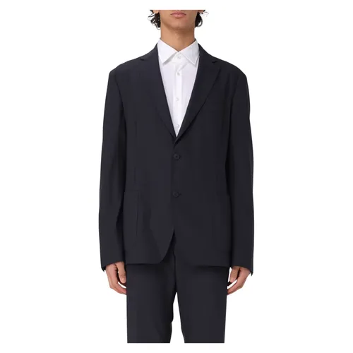Hugo - Jackets > Blazers - Blue - Hugo - Modalova