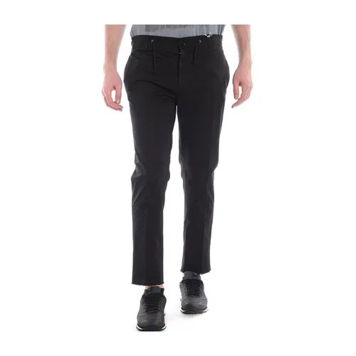 Trousers > Slim-fit Trousers - - Daniele Alessandrini - Modalova