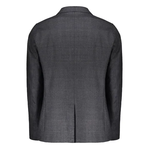 Herno - Jackets > Blazers - Gray - Herno - Modalova