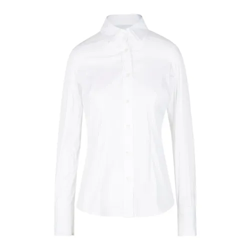 Blouses & Shirts > Shirts - - Mauro Grifoni - Modalova