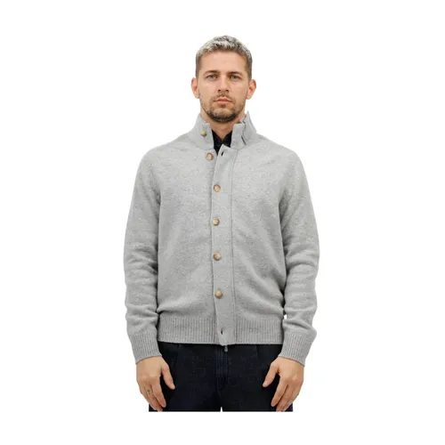 Knitwear > Cardigans - - Gran Sasso - Modalova