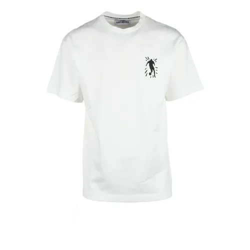 Tops > T-Shirts - - Bikkembergs - Modalova