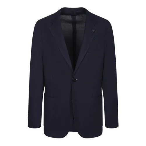 Suits > Formal Blazers - - Lardini - Modalova
