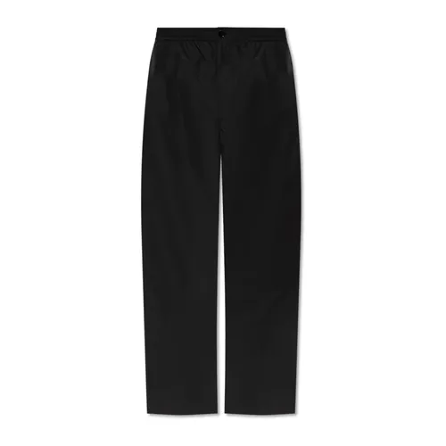 Trousers > Straight Trousers - - Theory - Modalova