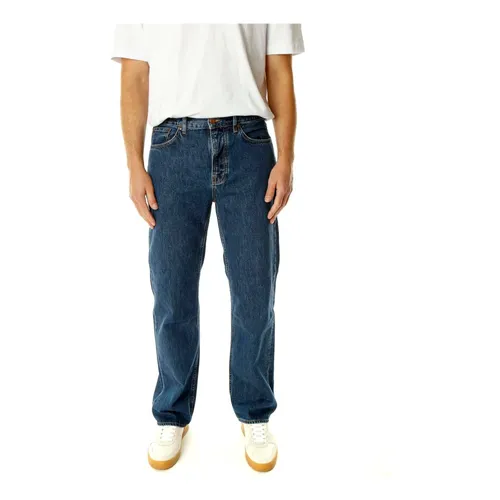 Jeans > Straight Jeans - - Nudie Jeans - Modalova
