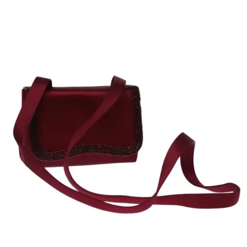 Pre-owned > Pre-owned Bags > Pre-owned Cross Body Bags - - Chanel Vintage - Modalova