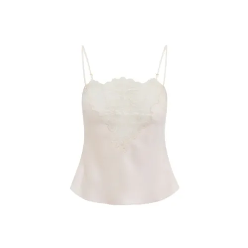 Tops > Sleeveless Tops - - Loveshackfancy - Modalova