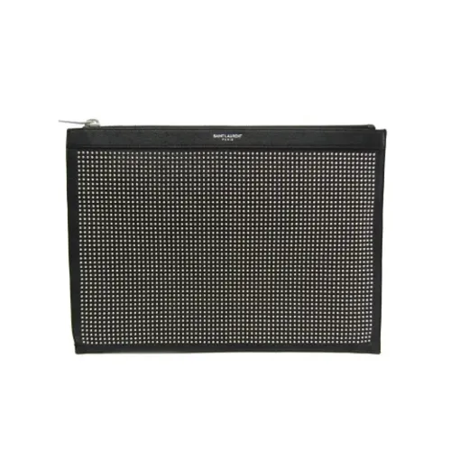 Pre-owned > Pre-owned Bags > Pre-owned Clutches - - Yves Saint Laurent Vintage - Modalova