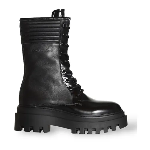 Shoes > Boots > Lace-up Boots - - Calvin Klein Jeans - Modalova