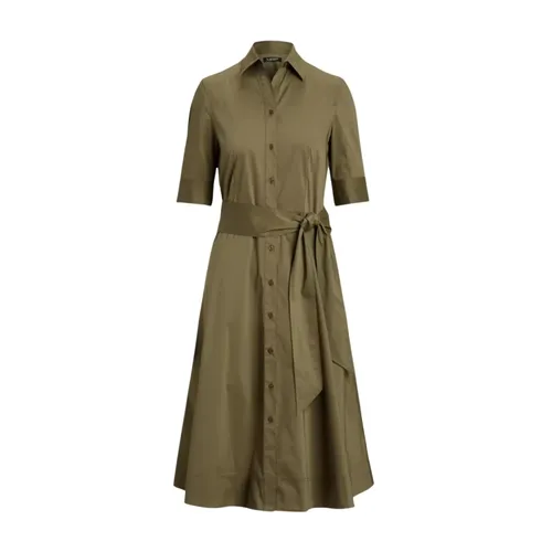 Dresses > Day Dresses > Shirt Dresses - - Ralph Lauren - Modalova
