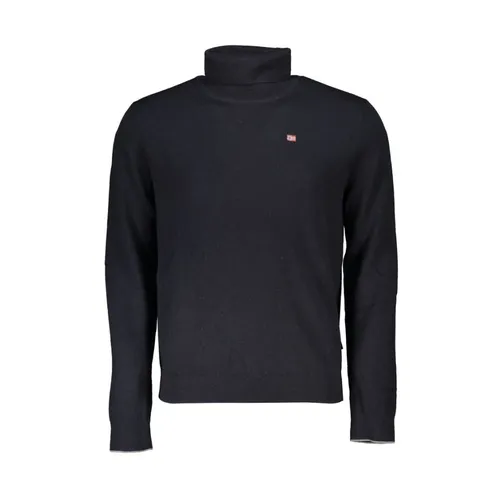Knitwear > Turtlenecks - - Napapijri - Modalova