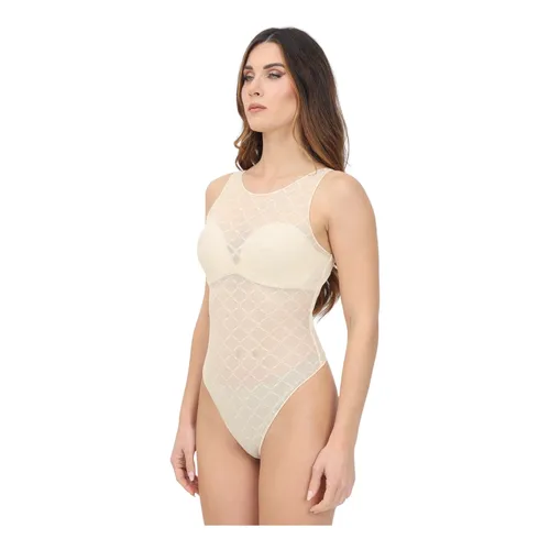 Tops > Body - - Elisabetta Franchi - Modalova