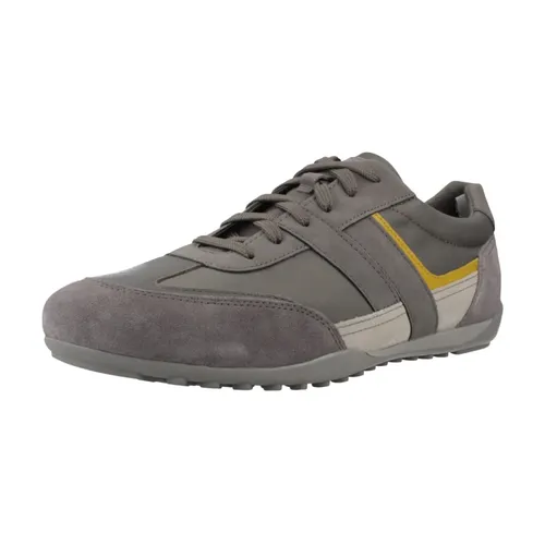 Geox - Shoes > Sneakers - Gray - Geox - Modalova