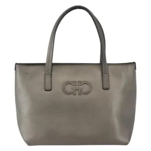 Pre-owned > Pre-owned Bags > Pre-owned Handbags - - Salvatore Ferragamo Pre-owned - Modalova