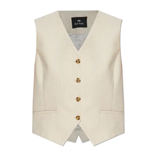 Jackets > Vests - - PS By Paul Smith - Modalova