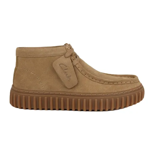 Shoes > Boots > Lace-up Boots - - Clarks - Modalova