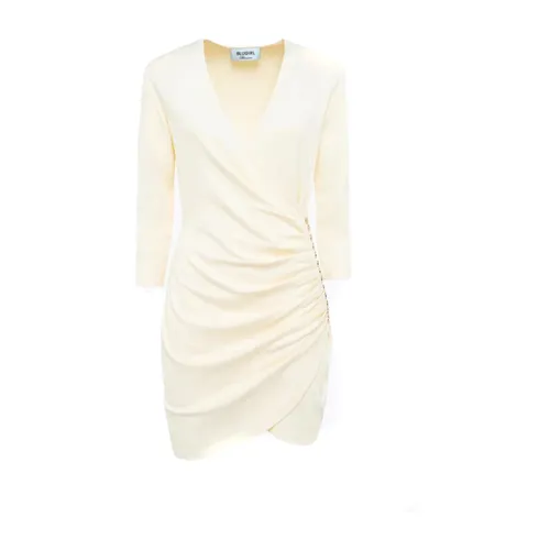 Dresses > Day Dresses > Short Dresses - - Blugirl - Modalova