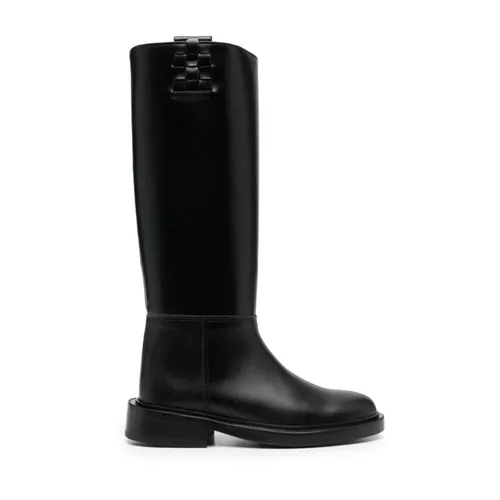 Shoes > Boots > High Boots - - Hereu - Modalova