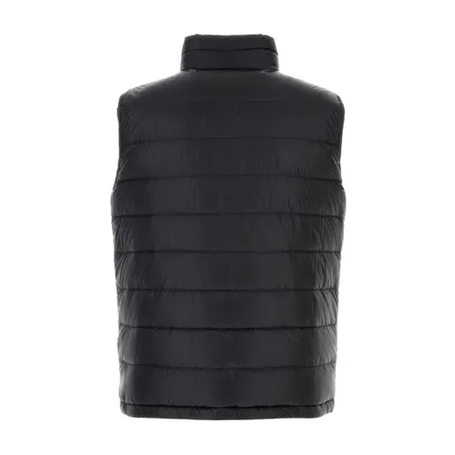 Herno - Jackets > Vests - Black - Herno - Modalova