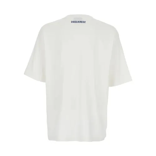 Tops > T-Shirts - - Dsquared2 - Modalova
