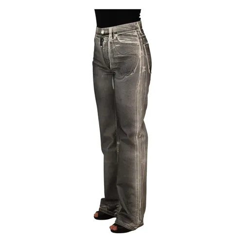 Jeans > Straight Jeans - - Dolce & Gabbana - Modalova