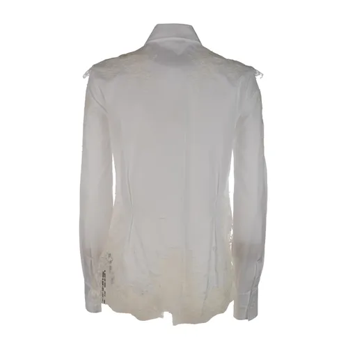 Blouses & Shirts > Shirts - - Ermanno Scervino - Modalova