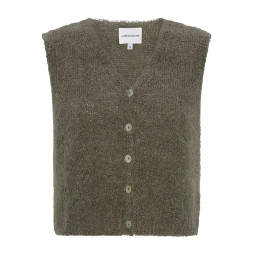 Knitwear > Cardigans - - American Dreams - Modalova