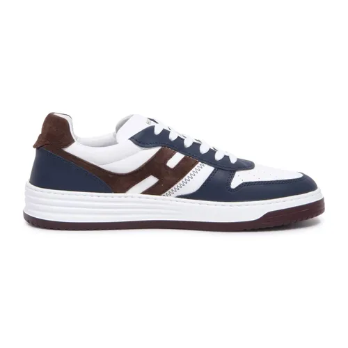Hogan - Shoes > Sneakers - Blue - Hogan - Modalova