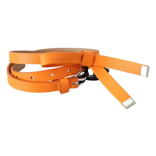 Accessories > Belts - - Ermanno Scervino - Modalova