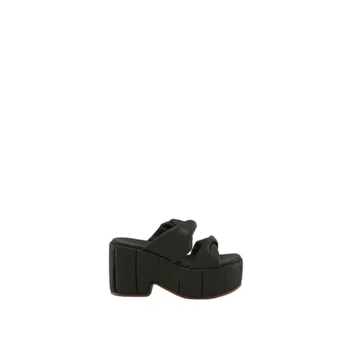 Shoes > Heels > Heeled Mules - - THEMOIRè - Modalova