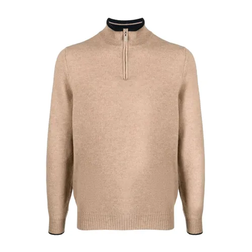 Knitwear > Turtlenecks - - Fedeli - Modalova