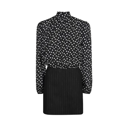 Dresses > Day Dresses > Short Dresses - - Msgm - Modalova