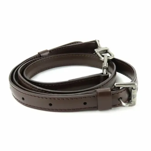 Pre-owned > Pre-owned Accessories > Pre-owned Belts - - Louis Vuitton Vintage - Modalova