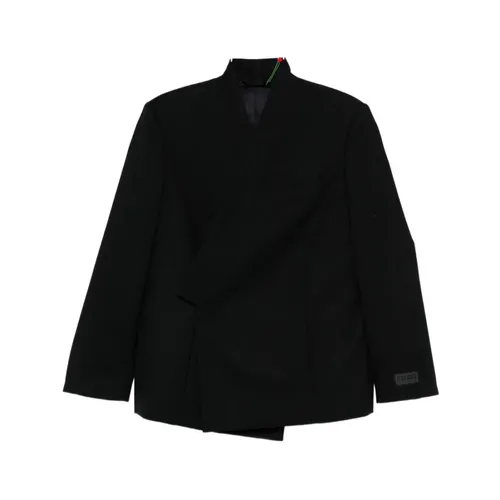 Kenzo - Jackets > Blazers - Black - Kenzo - Modalova