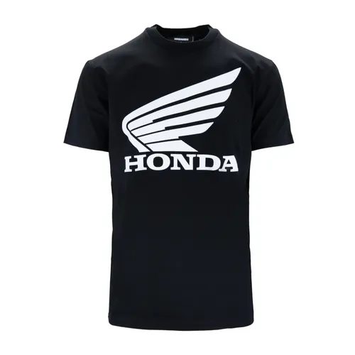 Tops > T-Shirts - - Dsquared2 - Modalova