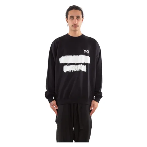 Sweatshirts & Hoodies > Sweatshirts - - Y-3 - Modalova
