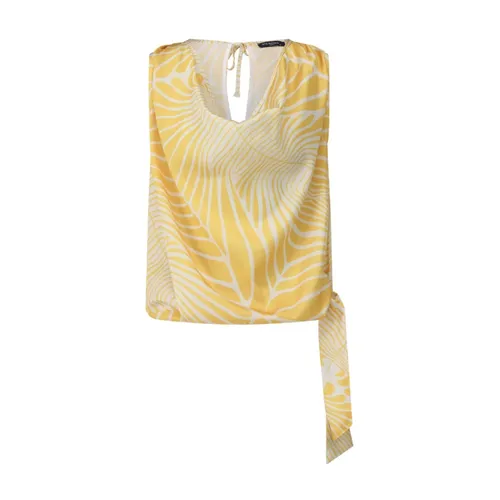Tops > Sleeveless Tops - - Ana Alcazar - Modalova
