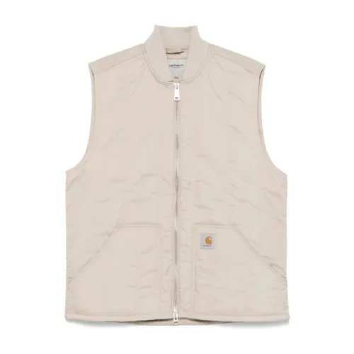 Jackets > Vests - - Carhartt Wip - Modalova