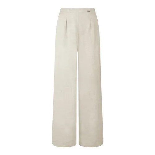 Trousers > Wide Trousers - - BomBoogie - Modalova