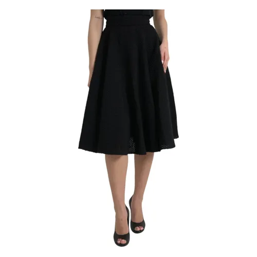 Skirts > Midi Skirts - - Dolce & Gabbana - Modalova