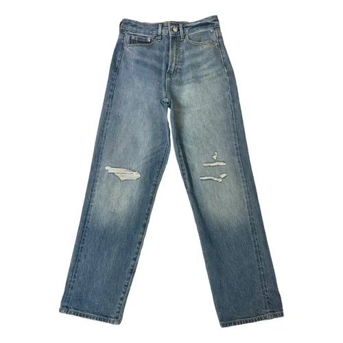 Jeans > Straight Jeans - - Denham - Modalova