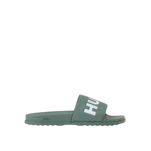 Shoes > Flip Flops & Sliders > Sliders - - Hugo Boss - Modalova
