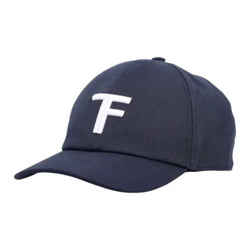 Accessories > Hats > Caps - - Tom Ford - Modalova